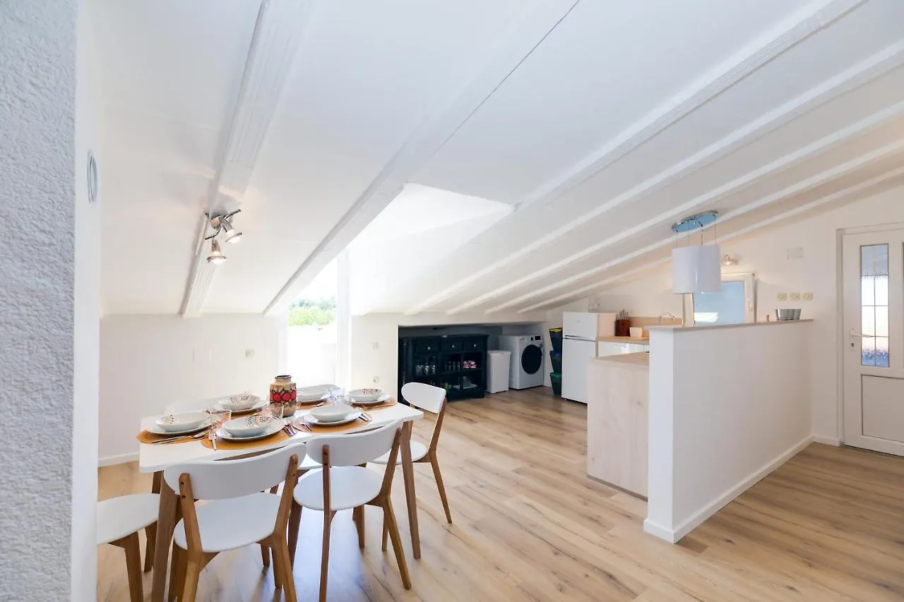 Dairos Villa Poreč Kroatië