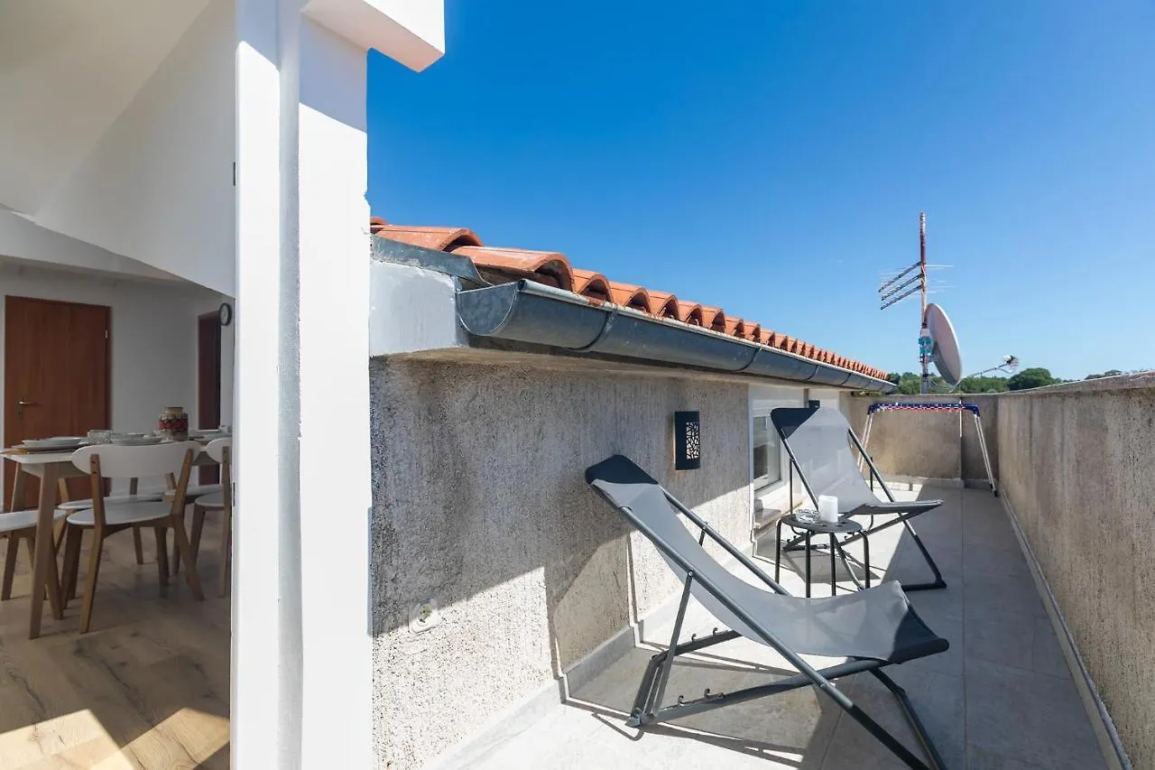 Dairos Villa Porec