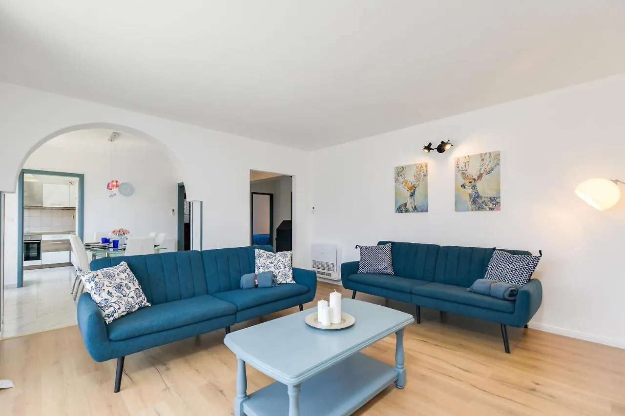 Dairos Villa Porec Croatia