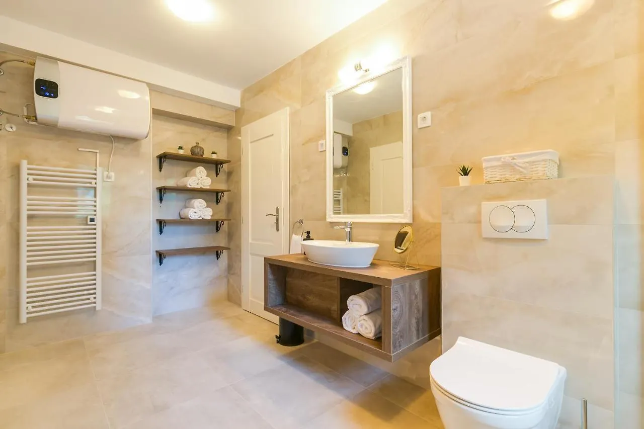 Dairos Villa Poreč Kroatië