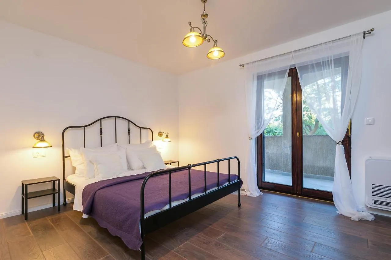 Dairos Villa Porec Croatia