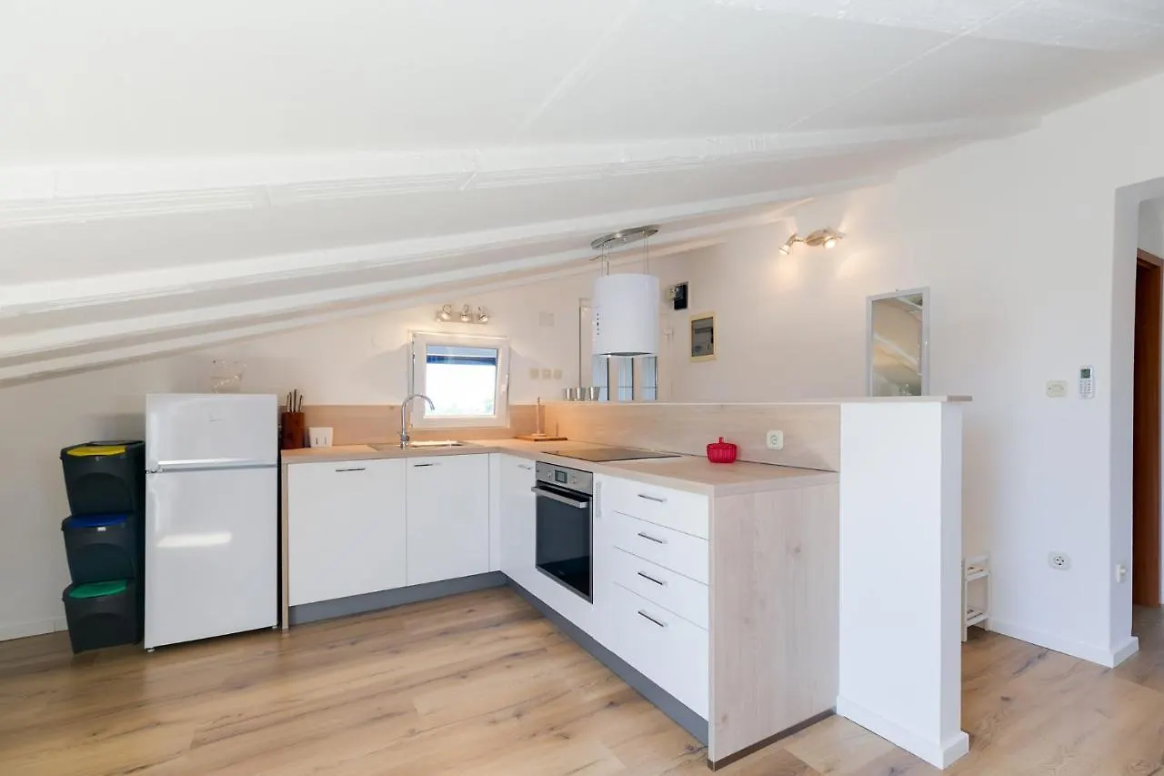Dairos Villa Porec Croatia