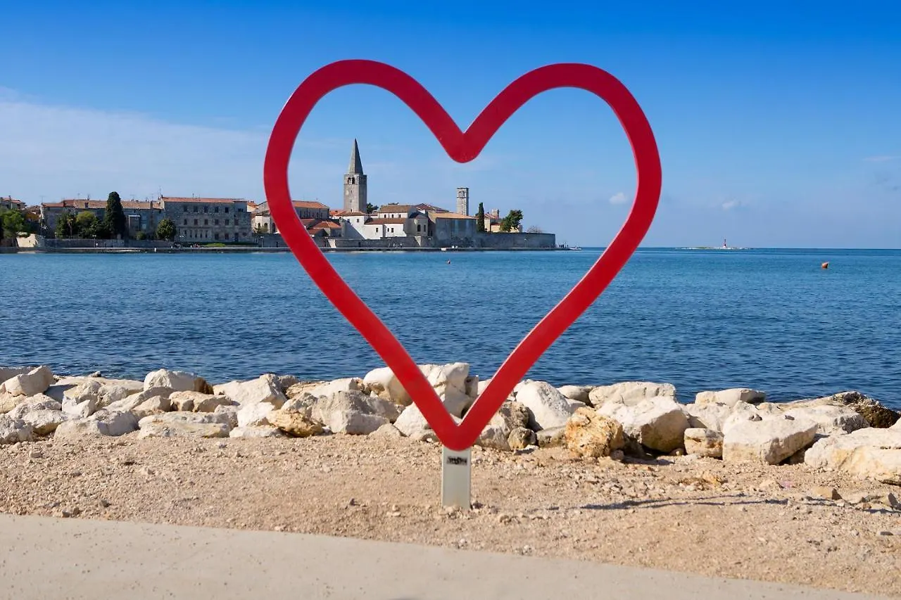 Dairos Villa Porec Croatia