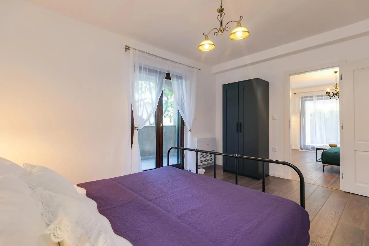 Dairos Villa Porec