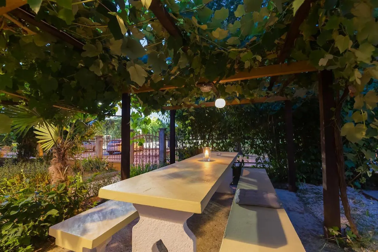 Dairos Villa Porec Croatia