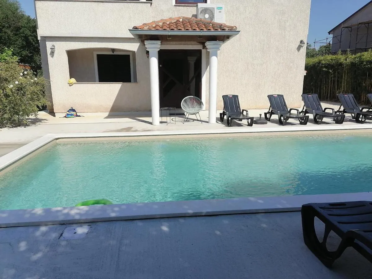 Dairos Villa Porec Croatia