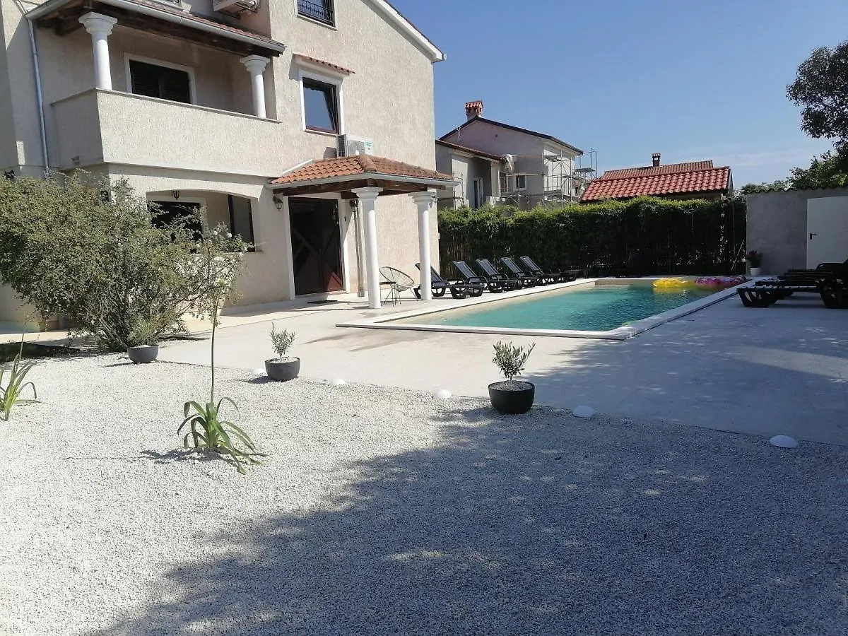 Dairos Villa Porec Croatia