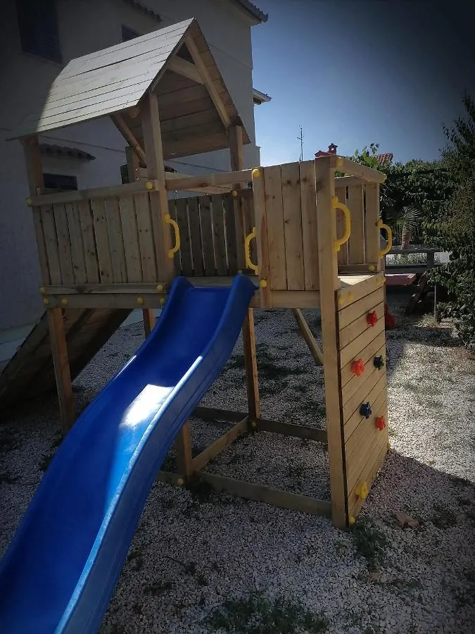 Dairos Villa Porec