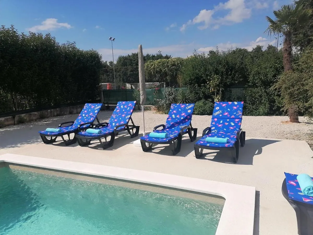 Dairos Villa Porec Croatia