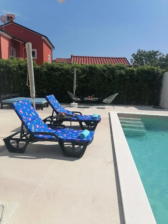 Dairos Villa Porec 0*,  Croatia