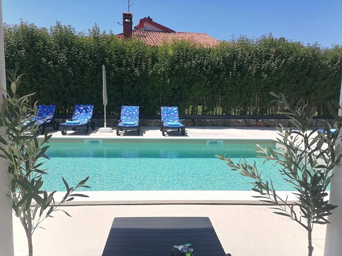 Dairos Villa Porec