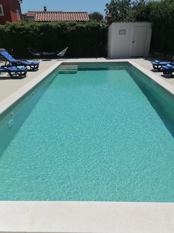 Dairos Villa Porec Croatia